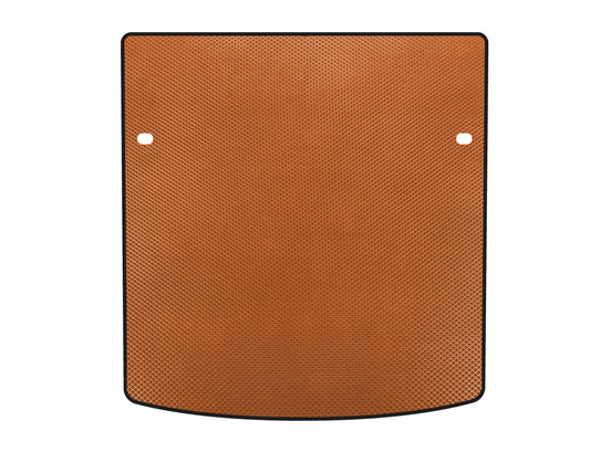 Trunk Mat (7-Seater, Mexico, Allspace, Orange) for Volkswagen Tiguan 2016-2023 - image 1