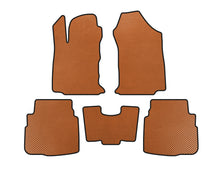 EVA Floor Mats (Orange) for Subaru Outback 2019- - image 1