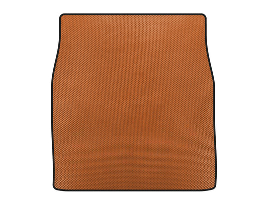 Trunk Mat (2010-2013, SD, Orange) for Volvo S60 2010-2018 - image 1