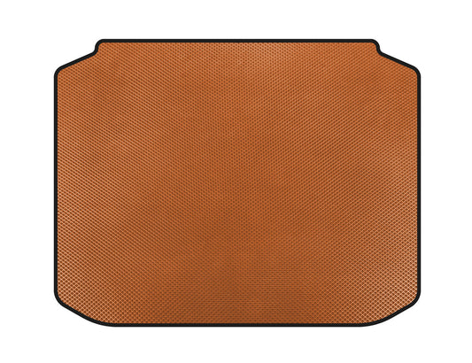 Trunk mat (HB, Orange) for Audi A3 2012-2020 - image 1
