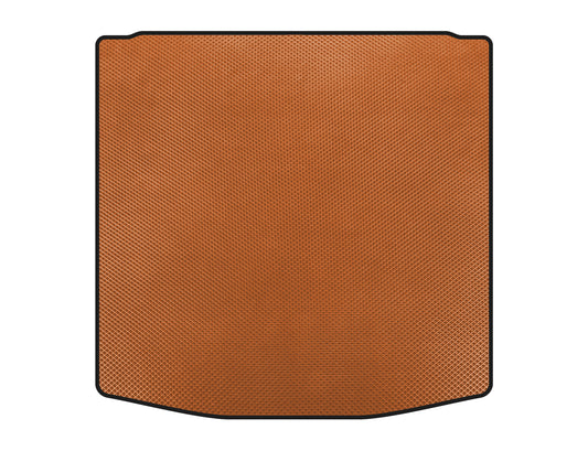 Trunk mat (Orange) for Mitsubishi Outlander 2012-2021 - image 1