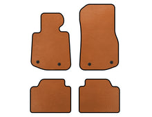 EVA Floor Mats V2 (Orange) for BMW 4 Series F-32 2012-2020 - image 1