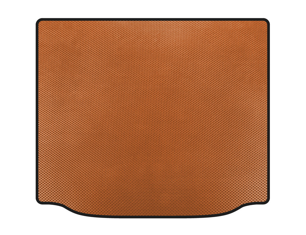 Trunk mat (Orange) for BMW X3 G01 2018- - image 1
