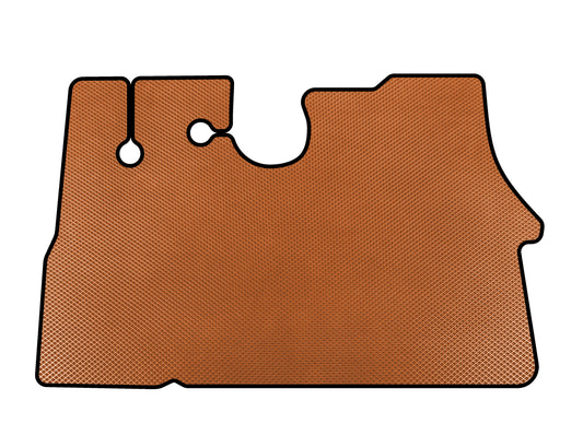EVA Floor Mats (Orange) for Citroen Jumper 1995-2006 - image 1