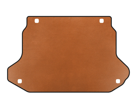 Trunk Mat (Orange) for Honda CRV 2001-2006 - image 1