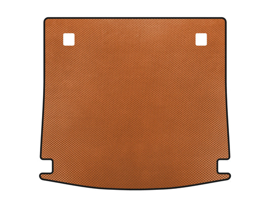 Trunk mat (2004-2007, SW, Orange) for Opel Astra H 2004-2013 - image 1