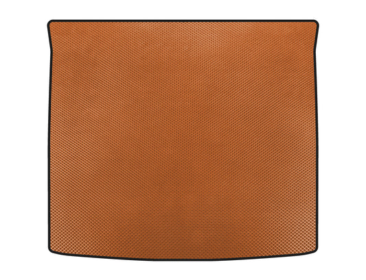 EVA Trunk Mat (2004-2008, SW, Orange) for Peugeot 407 2004-2011 - image 1