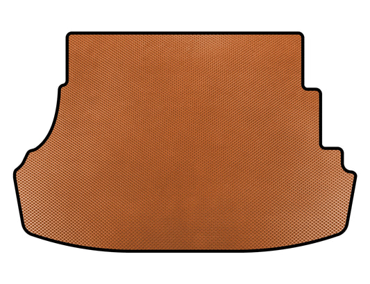 EVA trunk mat (SD, Orange) for Hyundai Accent 2017-2023 - image 1