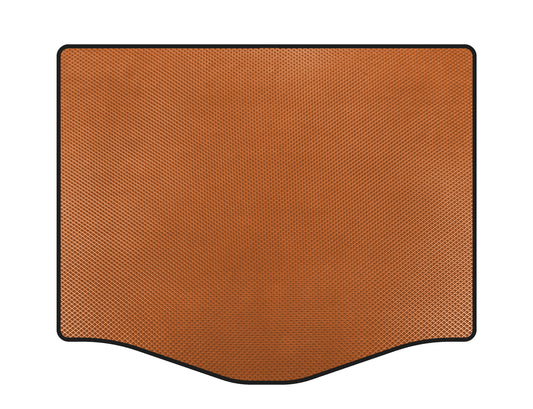 EVA Trunk Mat (HB, Orange) for Ford Focus II 2005-2008 - image 1