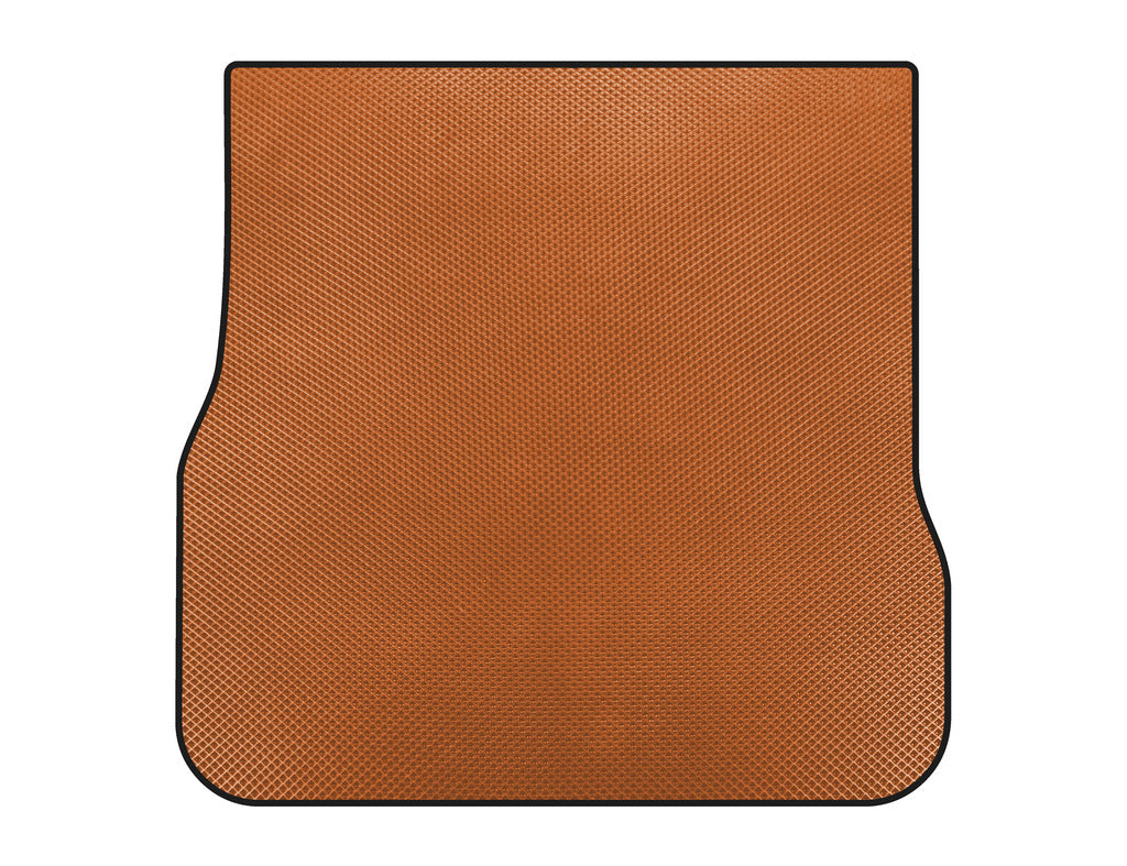 Trunk mat (SW, Orange) for Audi A6 C5 1997-2001 - image 1