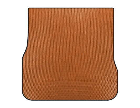 Trunk mat (SW, Orange) for Audi A6 C5 1997-2001 - image 1