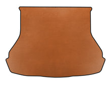 Trunk Mat (2010-2013, SD, Orange) for Hyundai Elantra (MD/UD) 2011-2015 - image 1