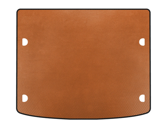 Trunk Mat (Orange) for Porsche Cayenne 2003-2010 - image 1