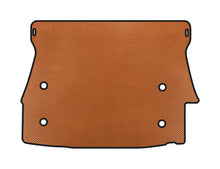 Trunk mat (Coupe, Orange) for BMW 3 series E-36 1990-2000 - image 1