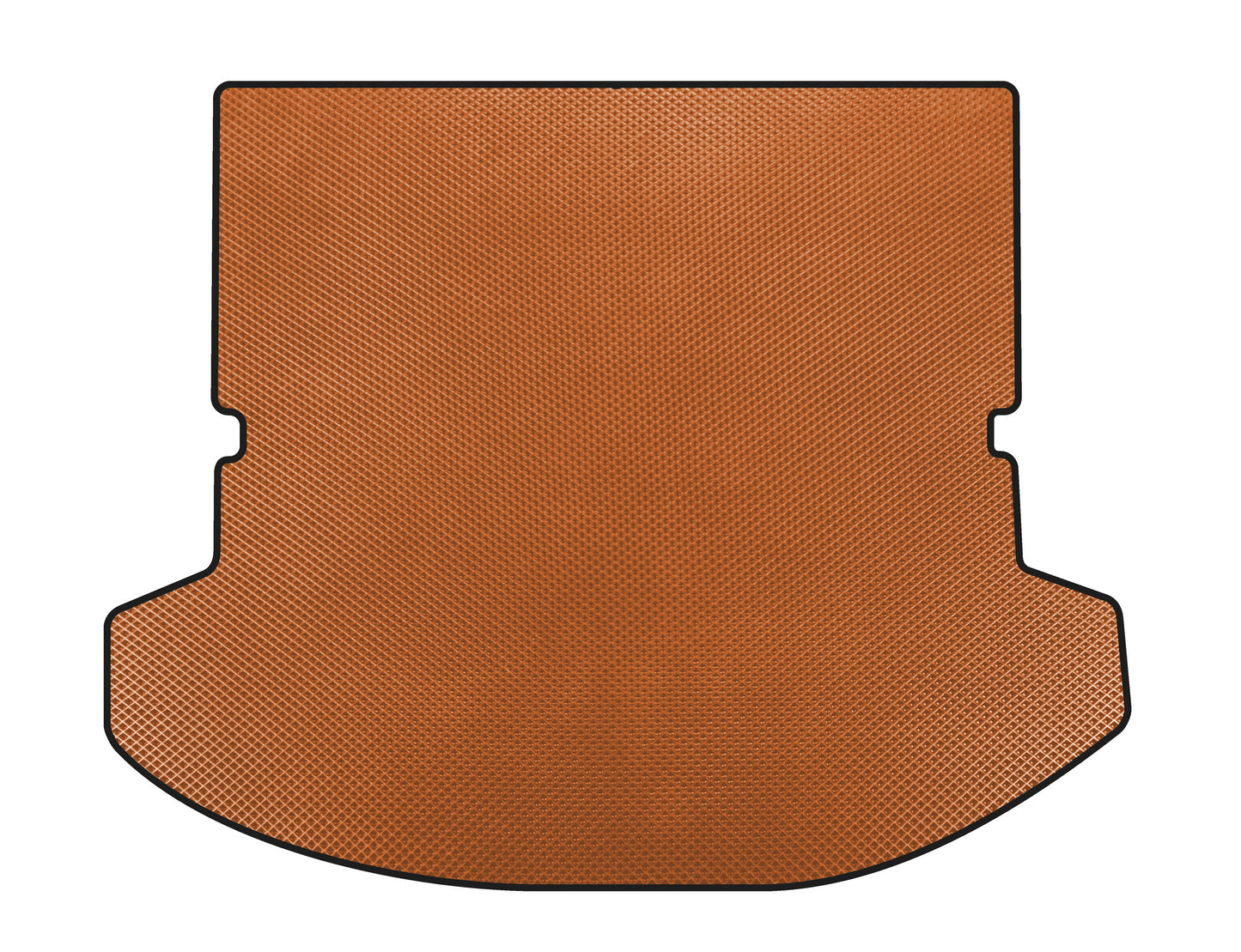 Trunk mat (Orange) for Mazda CX-9 2007-2016 - image 1