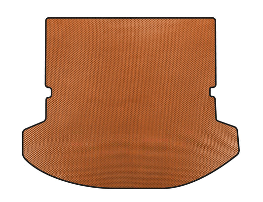 Trunk mat (Orange) for Mazda CX-9 2007-2016 - image 1