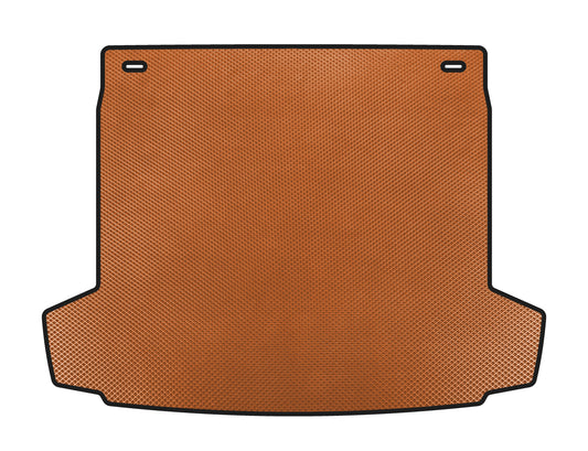 Trunk mat (SD, Orange) for Citroen C-5 2008-2017 - image 1