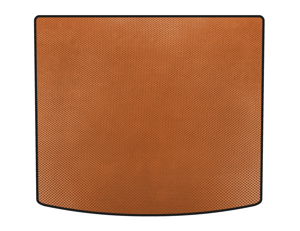 Trunk mat (HB, Orange) for Chevrolet Cruze 2009-2015 - image 1