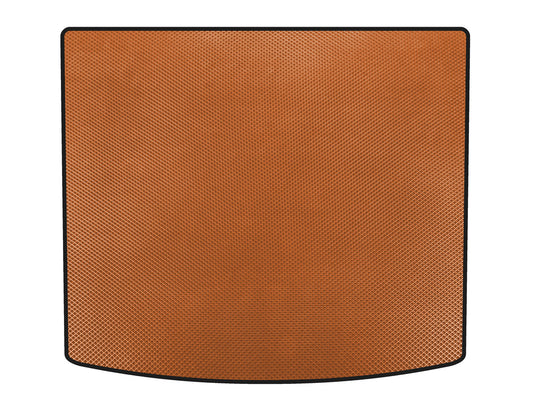 Trunk mat (HB, Orange) for Chevrolet Cruze 2009-2015 - image 1
