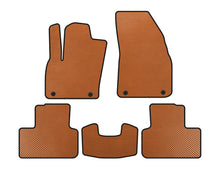 EVA Floor Mats (Orange) for Volvo XC40 2018- - image 1