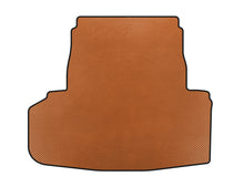 Trunk mat (For E60, Orange) for BMW 5 series E-60/61 2003-2010 - image 1