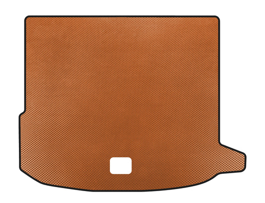 EVA Trunk Mat (2016-2019, Orange) for Mercedes GLC coupe C253 2016-2023 - image 1