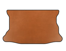 Trunk Mat EVA (2001-2008, HB, Orange) for Honda FIT/Jazz 2002-2008 - image 1
