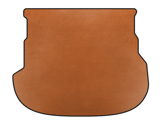Trunk Mat EVA (HB, Orange) for Mazda 6 2003-2008 - image 1