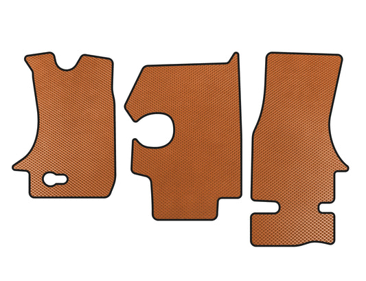 EVA mats (Orange) for Mercedes T2 (507-814) - image 1