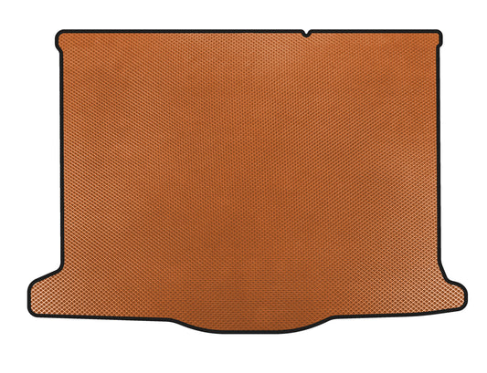Trunk mat (HB, Orange) for Ford Focus IV 2018↗ year - image 1