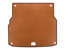 Trunk Mat EVA (2014-2017, SW, Orange) for Mercedes C-сlass W205 2014-2021 - image 1
