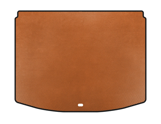 Trunk Mat (HB, 5-Door, Orange) for Suzuki SX4 S-Cross 2013-2016 - image 1