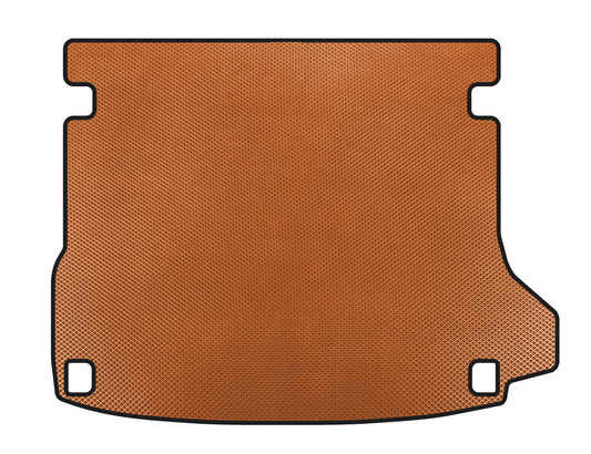 EVA V-1 trunk mat (Orange) for Audi Q5 2008-2017 - image 1