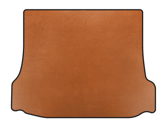 Trunk mat (SD, USA, Orange) for Ford Focus II 2008-2011 - image 1