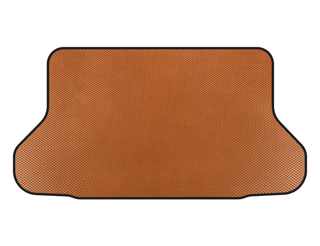 Trunk Mat EVA (HB, Orange) for Chevrolet Lacetti 2003-2024 - image 1