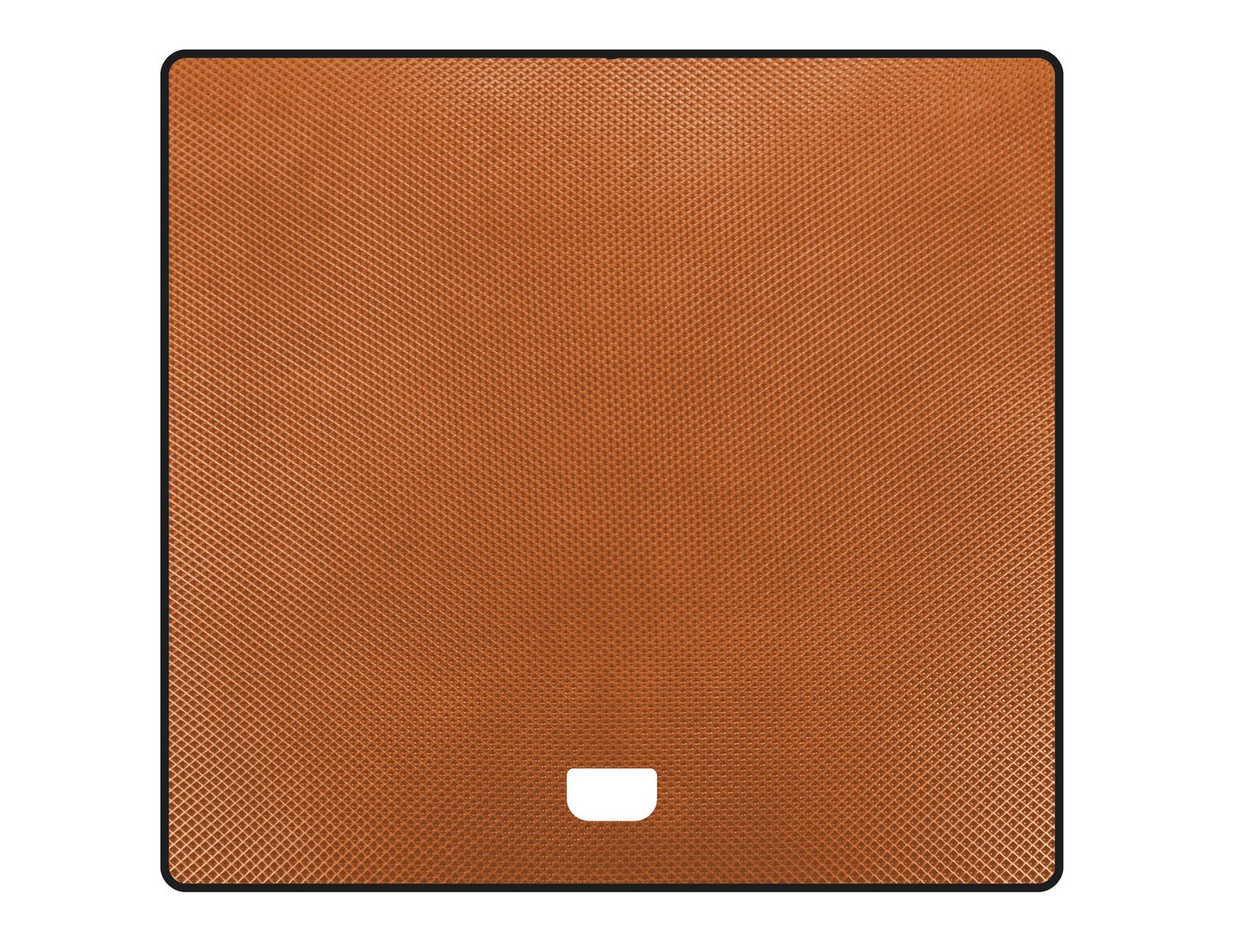Trunk mat (SW, 5-door, Orange) for Opel Astra J 2009-2015 - image 1