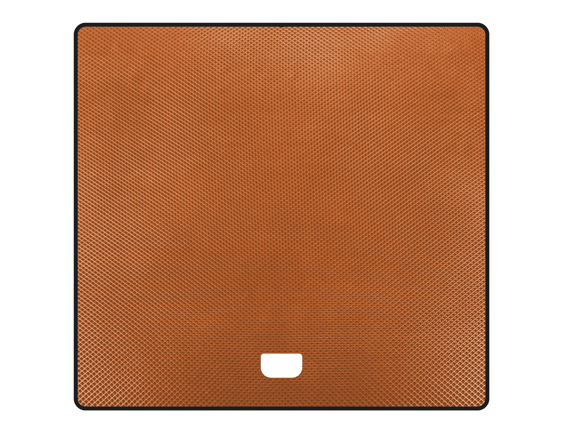 Trunk mat (SW, 5-door, Orange) for Opel Astra J 2009-2015 - image 1