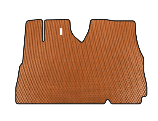EVA Floor Mats (1995-2002, Orange) for Fiat Ducato 1995-2006 - image 1
