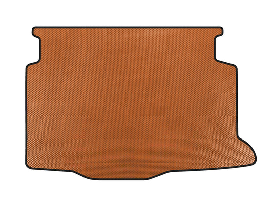 EVA Trunk Mat (HB, USA, Orange) for Hyundai Elantra (MD/UD) 2011-2015 - image 1