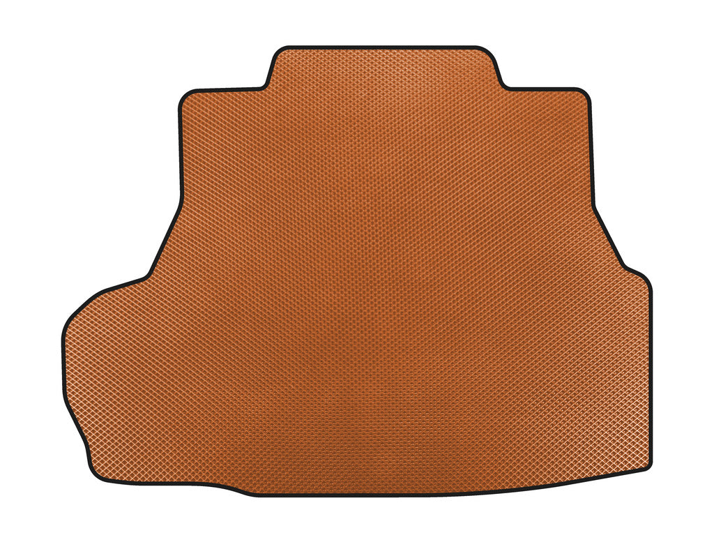 Trunk Mat (Orange) for Chevrolet Epica 2006-2014 - image 1