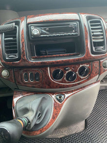 Dashboard Trim Covers for Renault Trafic 2001-2015 - image 2