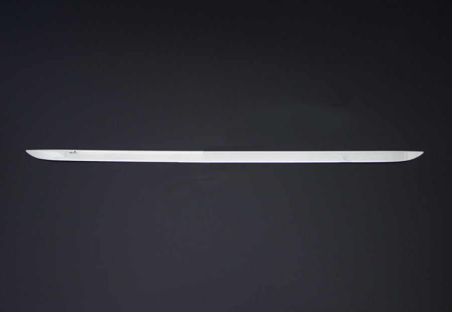 Trunk trim stainless steel for BMW 1 Series F20/21 2011-2019 - image 4