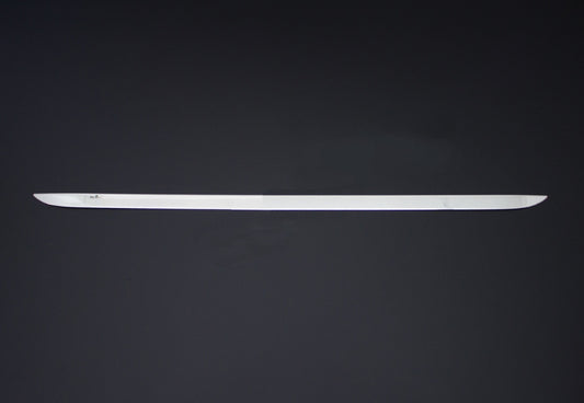 Trunk trim stainless steel for BMW 1 Series F20/F21 2011-2019 - image 2