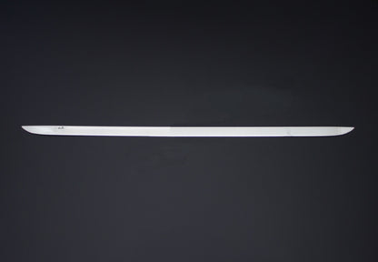 Trunk trim stainless steel for BMW 1 Series F20/21 2011-2019 - image 4