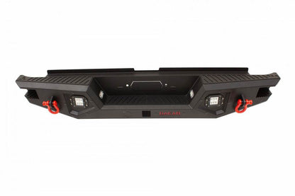 Dakar V2 rear bumper for Volkswagen Amarok 2010-2022 - Reelken Auto