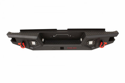 Rear Bumper Dakar V2 (2019+) for Mitsubishi L200 2015-2024 - image 4