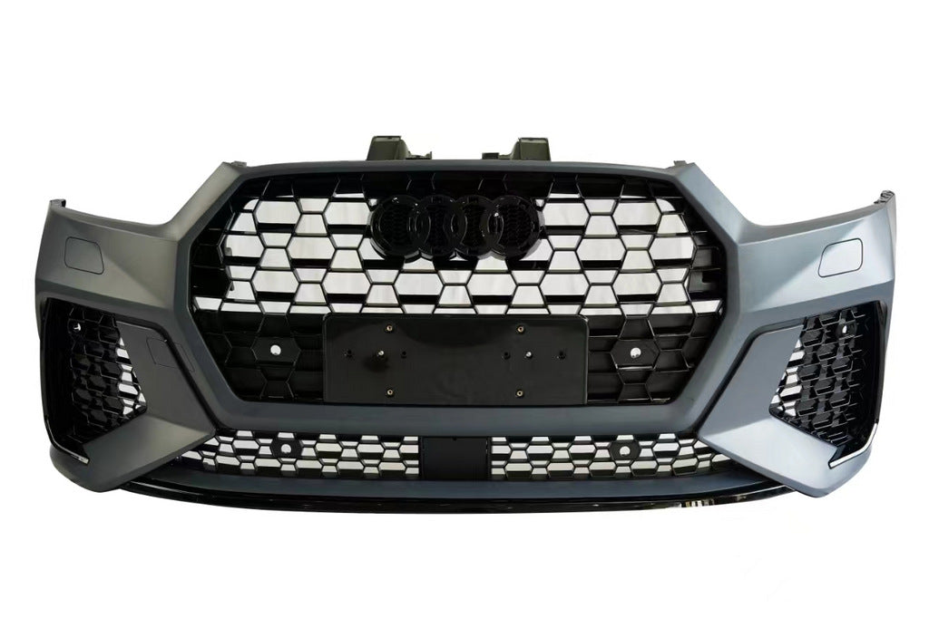 RSQ-Style front bumper for Audi Q3 2019- - image 10