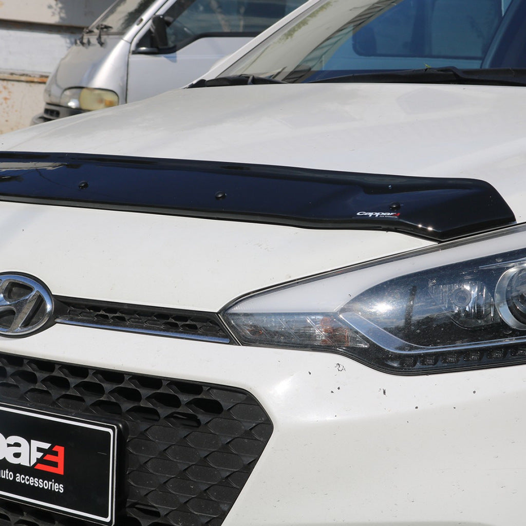Hood Deflector (EuroCap) for Hyundai I-20 2014-2020 - image 6