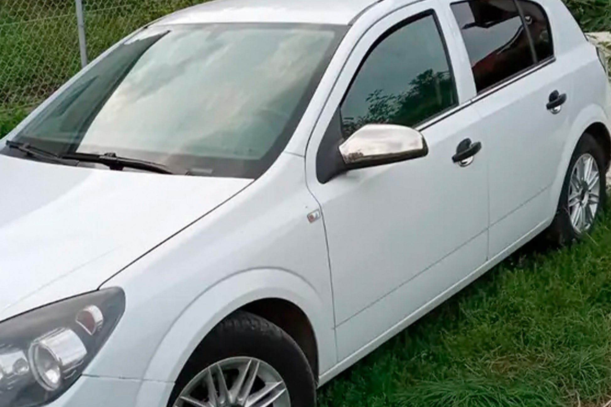 Chrome Mirror Covers (2004-2010, 2 pcs) for Opel Astra H 2004-2013 - image 4