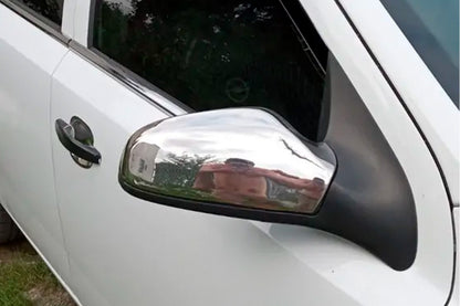 Chrome Mirror Covers (2004-2010, 2 pcs) for Opel Astra H 2004-2013 - image 5